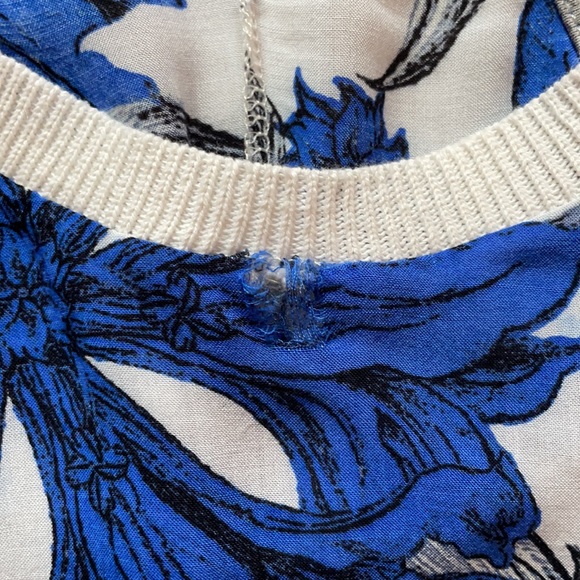 Zara Floral Romper - Picture 5 of 5